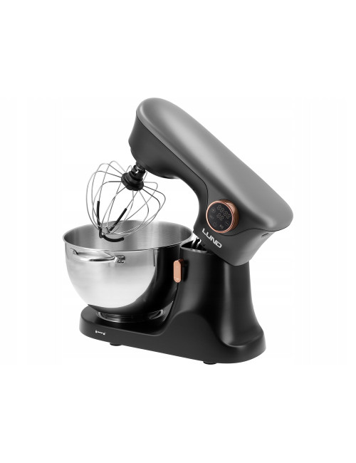LUND MIKSER PLANETARNY 2000W, 6L, TIMER