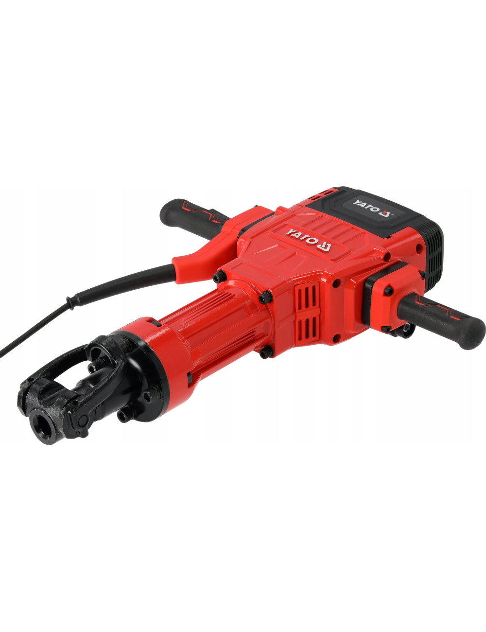 Młot Wyburzeniowy Yato YT-82005 2000W 98J HEX 28mm - Potężna Moc!