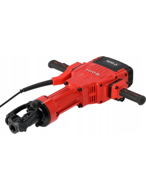 Młot Wyburzeniowy Yato YT-82005 2000W 98J HEX 28mm - Potężna Moc!
