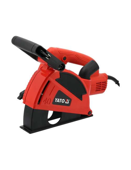 Bruzdownica YATO 1800W 150mm do betonu + 2 tarcze! Moc i Precyzja