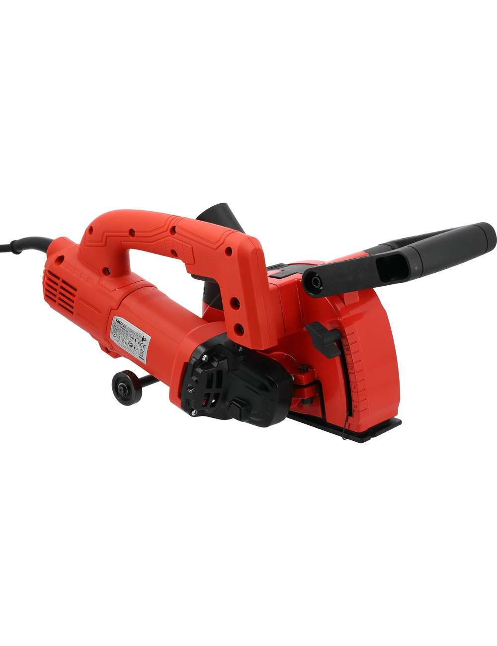 Bruzdownica YATO 1800W 150mm do betonu + 2 tarcze! Moc i Precyzja