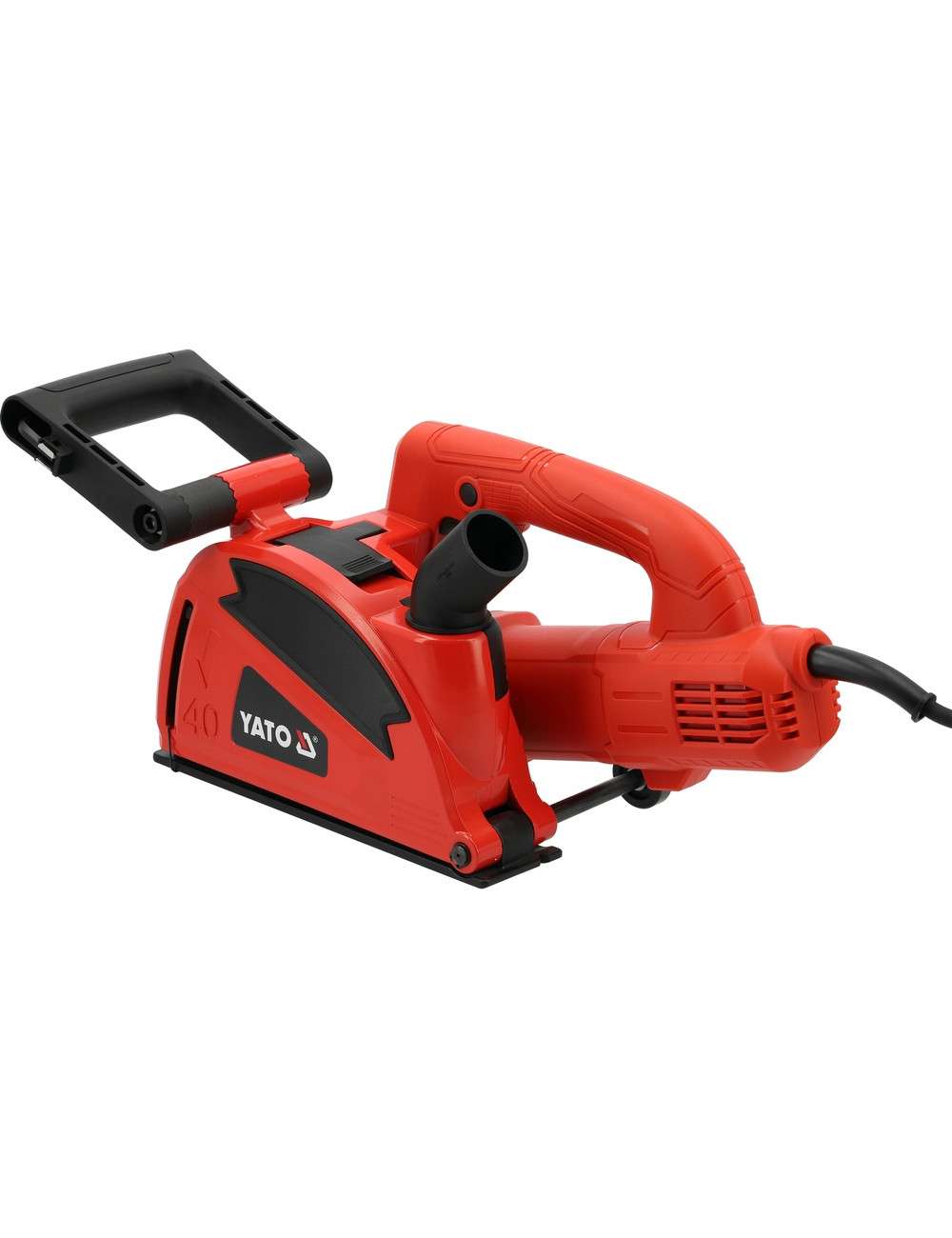 Bruzdownica YATO 1800W 150mm do betonu + 2 tarcze! Moc i Precyzja