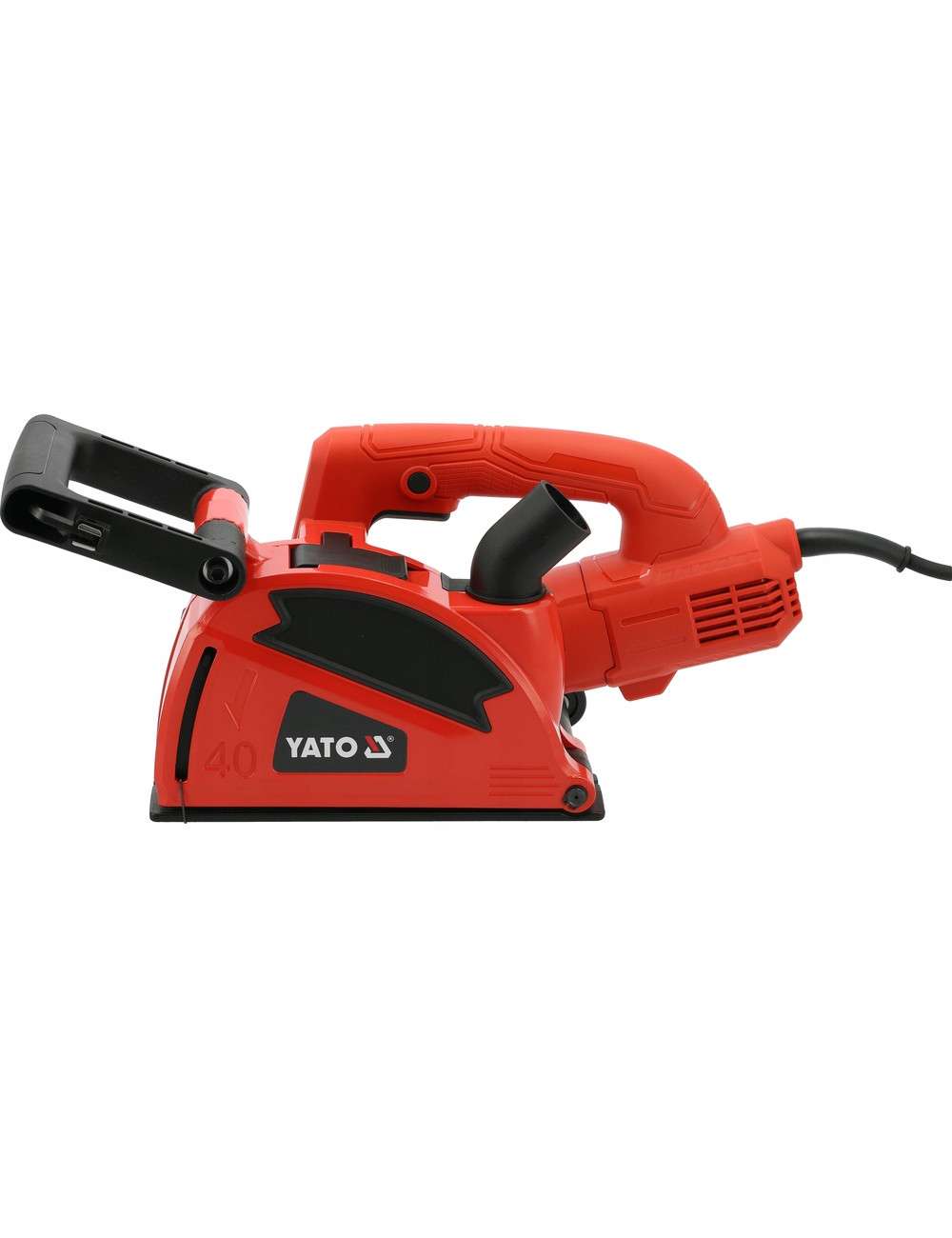 Bruzdownica YATO 1800W 150mm do betonu + 2 tarcze! Moc i Precyzja