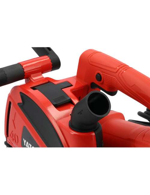Bruzdownica YATO 1800W 150mm do betonu + 2 tarcze! Moc i Precyzja
