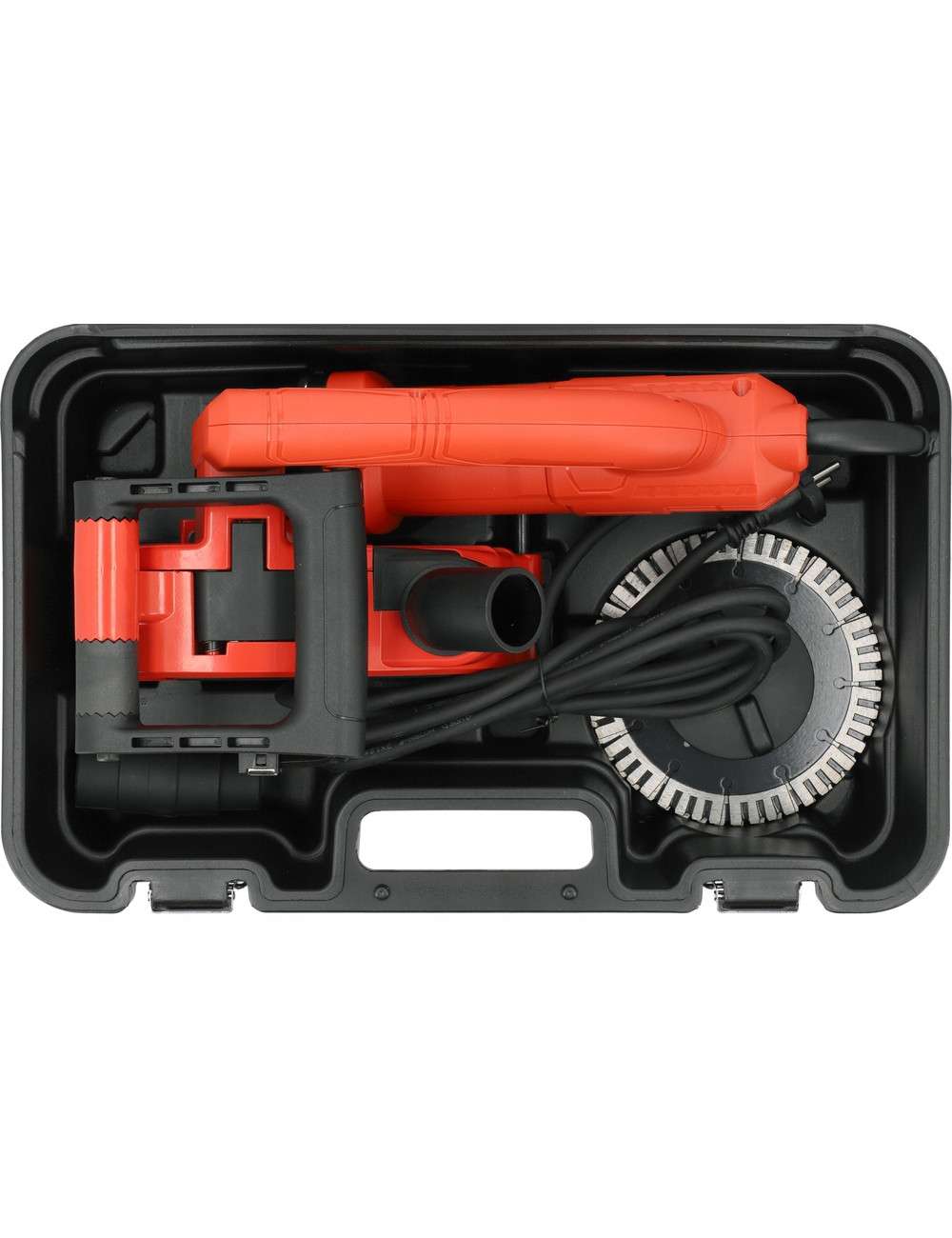 Bruzdownica YATO 1800W 150mm do betonu + 2 tarcze! Moc i Precyzja