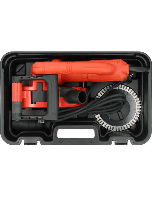 Bruzdownica YATO 1800W 150mm do betonu + 2 tarcze! Moc i Precyzja