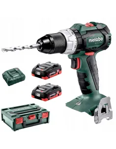 METABO WIERTARKO-WKRĘTARKA 18V 60/34Nm 2x4,0Ah LiHD BS 18 LT BL