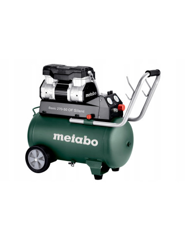 METABO KOMPRESOR BASIC 270-50 OF SILENT