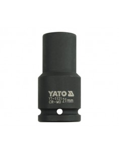 YATO NASADKA UDAROWA SZEŚCIOKĄTNA 3/4" DŁUGA 19mm