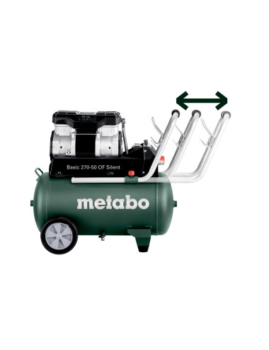 METABO KOMPRESOR BASIC 270-50 OF SILENT