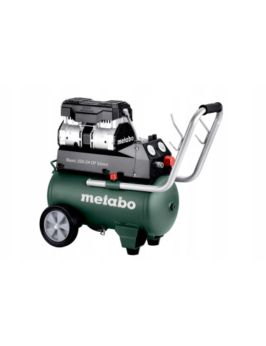 METABO KOMPRESOR BASIC 220-24 OF SILENT