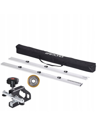RAIMONDI PRZYRZĄD GLAZ. RAIZOR MK II PLUS 332cm..