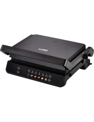 LUND GRILL ELEKTRYCZNY 2000W PANEL LED