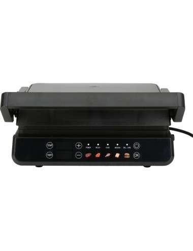 LUND GRILL ELEKTRYCZNY 2000W PANEL LED