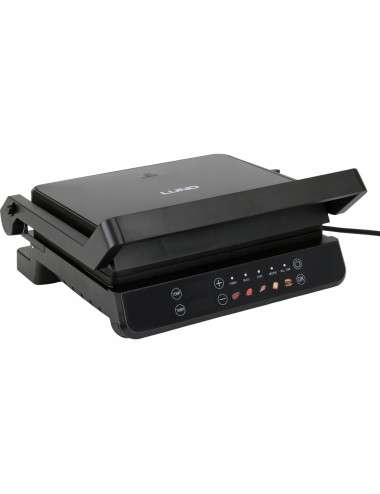 LUND GRILL ELEKTRYCZNY 2000W PANEL LED