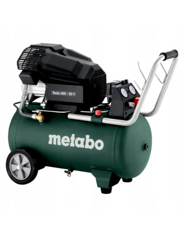 METABO KOMPRESOR BASIC 400-50 V