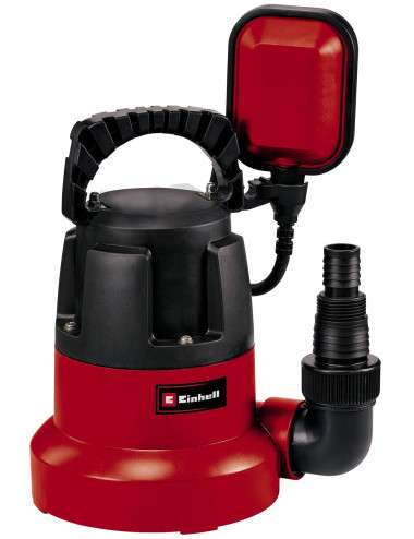 EINHELL POMPA ZANURZENIOWA DO BRUDNEJ WODY GC-SP 3580 LL