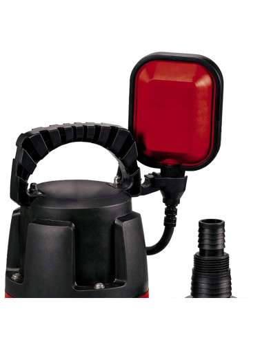 EINHELL POMPA ZANURZENIOWA DO BRUDNEJ WODY GC-SP 3580 LL