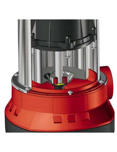 EINHELL POMPA ZANURZENIOWA DO BRUDNEJ WODY GC-SP 3580 LL