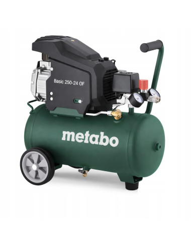 METABO KOMPRESOR BASIC 250-24 W OF