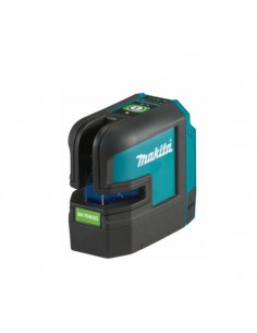 MAKITA LASER KRZYŻOWO-PUNKTOWY  SK106GDZ ZIELONA WIĄZKA
