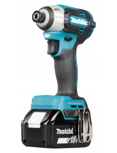 MAKITA ZAKRĘTARKA UDAROWA 18V DTD201RTJ 210Nm