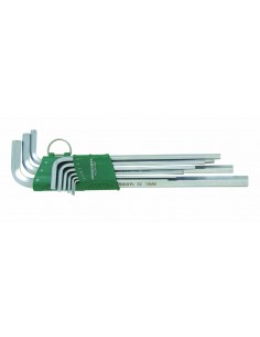 JONNESWAY IMBUSY CALOWE 9cz.B.DŁ.