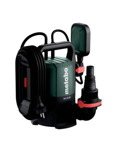 METABO POMPA DO WODY CZYSTEJ TP 75 SF