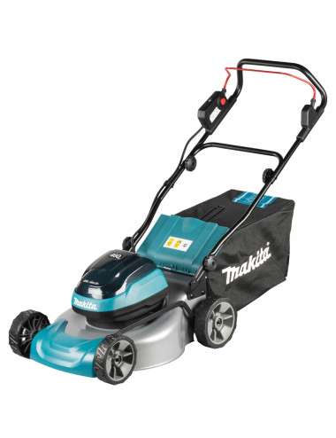 MAKITA KOSIARKA 18Vx2 DLM466Z 46cm