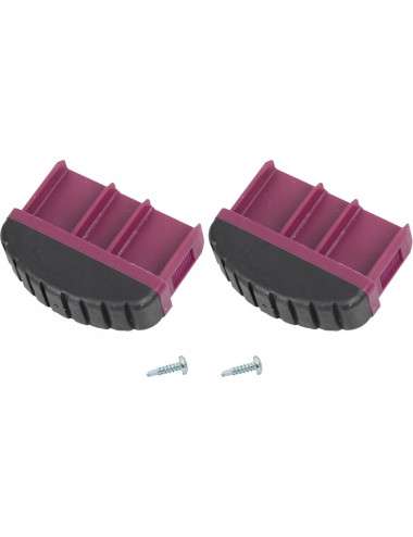 KRAUSE CORDA STOPKI 2szt. 71,5x20 mm