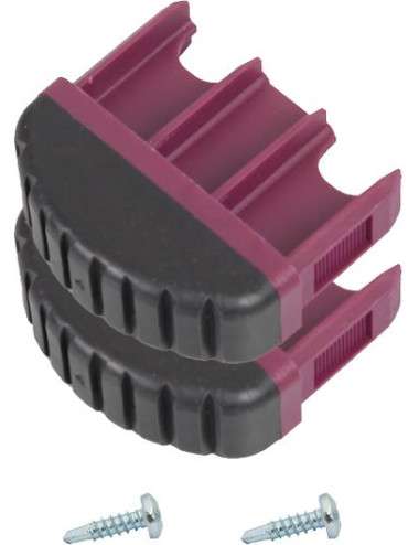 KRAUSE CORDA STOPKI 2szt. 71,5x20 mm