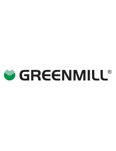 GREENMILL WIDŁY OGRODOWE TRZON STALOWY TYPU ERGO GR9114