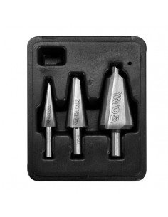 YATO WIERTŁO STOŻKOWE 3szt.   44730