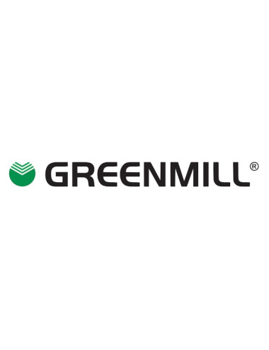 GREENMILL NOŻYCE DO TRAWY OBROTOWE GR6122