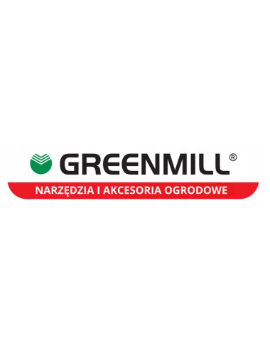 GREENMILL NOŻYCE DO TRAWY OBROTOWE GR6122