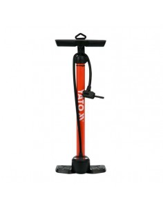 YATO POMPKA SŁUPKOWA Z MANOMETREM  73521