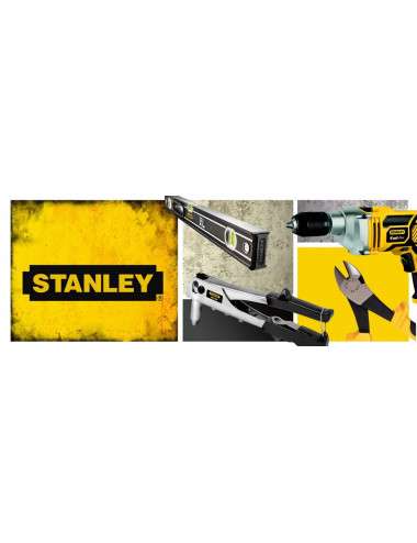 STANLEY BRZESZCZOT LASER BI-METAL 300mmx24z 1szt.