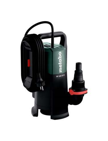 METABO POMPA DO WODY BRUDNEJ SP 180-35 SI