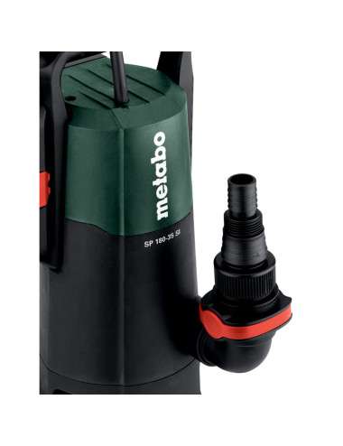 METABO POMPA DO WODY BRUDNEJ SP 180-35 SI