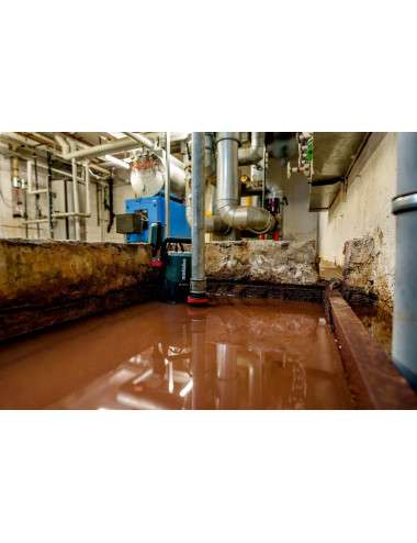 METABO POMPA DO WODY BRUDNEJ SP 150-30 S