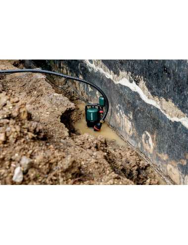 METABO POMPA DO WODY BRUDNEJ SP 150-30 S