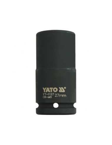 YATO NASADKA UDAROWA SZEŚCIOKĄTNA 3/4" DŁUGA 27mm