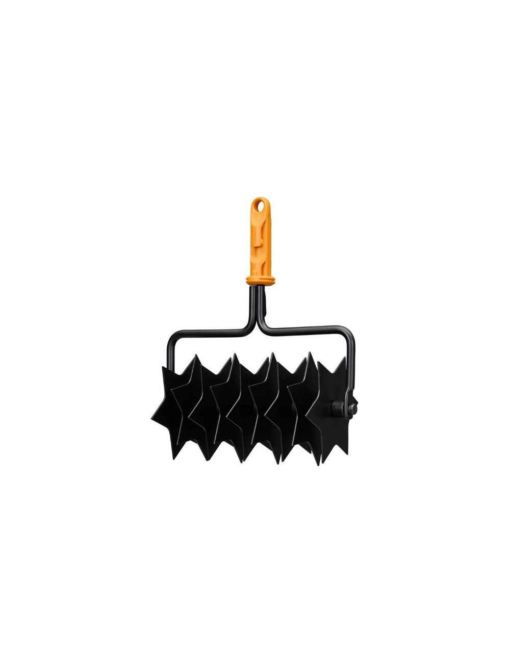 Fiskars Aerator Obrotowy OneClick Głowica do Spulchniania Gleby