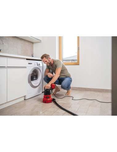EINHELL POMPA ZANURZENIOWA DO BRUDNEJ WODY GC-DP 7035 LL