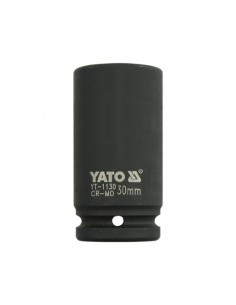 YATO NASADKA UDAROWA SZEŚCIOKĄTNA 3/4" DŁUGA 30mm