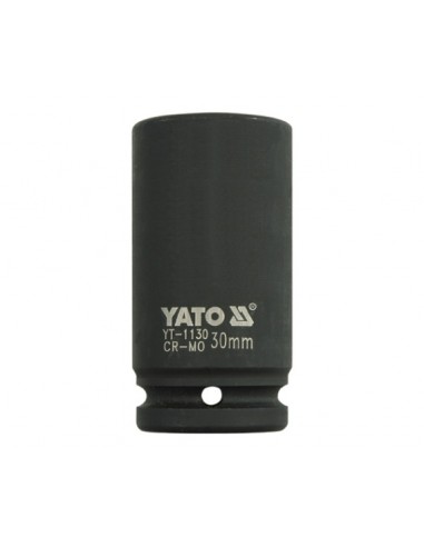 YATO NASADKA UDAROWA SZEŚCIOKĄTNA 3/4" DŁUGA 30mm