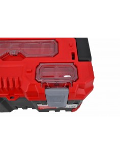 AWTOOLS SKRZYNKA NARZĘDZIOWA PROF. 20" ALUMINIOWA RĄCZKA 49x26x24cm