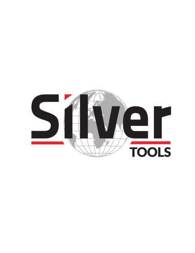 SILVER IMADŁO DWUOSIOWE OBROTOWE 125mm 10,5kg