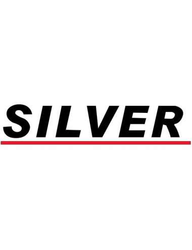 SILVER IMADŁO DWUOSIOWE OBROTOWE 125mm 10,5kg