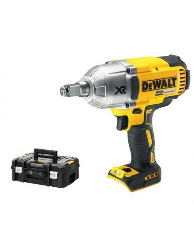 DEWALT KLUCZ UDAROWY 18V 1/2" 950Nm 3-BIEGI BEZ AKUMULATORÓW I ŁADOWARKI TSTAK  DCF899HNT